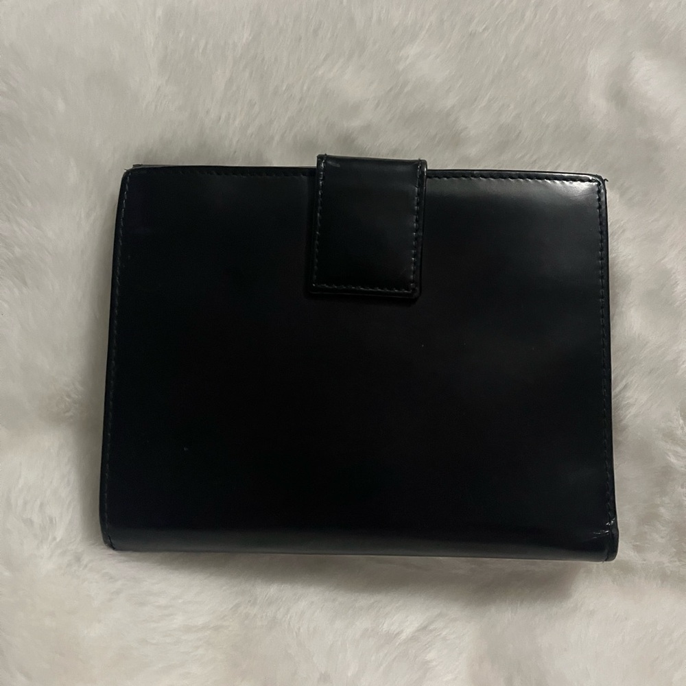 Authentic Sleek Prada Wallet - image 3